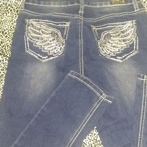 Girls Bootcut Jeans size 12